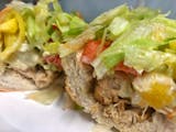 Grilled Chicken (Sub or Wrap)