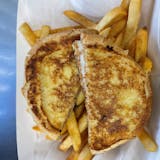 Kid's  Grilled Cheese