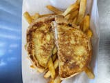 Kid's  Grilled Cheese
