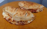 2 Small Calzones Special