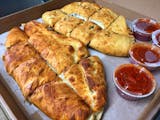 Two Large Calzones Special