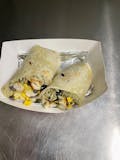 Fiesta Chicken Wrap