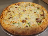 The Cajun Pizza