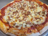All Meat Combo Pizza