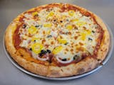 The Italian Pizza