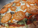 Super Veggie Pizza