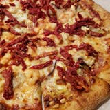 Mediterranean Pizza