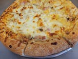 The Cordon Bleu Pizza