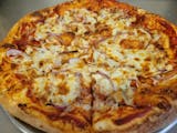 Barbecue Chicken Special Pizza