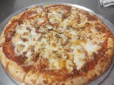 Super Aloha Pizza