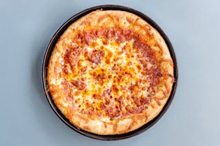 Tomato Sauce & Cheese Pizza