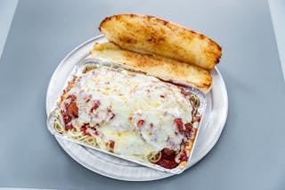 Chicken Parmesan Pasta