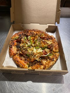 Palace Special Pizza