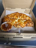 Four Topping Calzone
