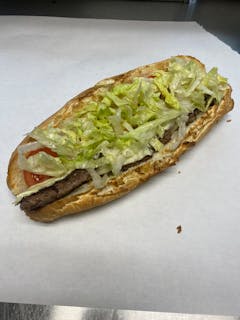 Cheeseburger Grinder