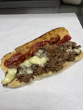 Andy's Steak and Cheese