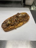 Steak and Cheese Two Topping Grinder