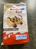 Kinder Pan Cioc Italian Snack