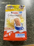 Kinder Colazione Piu Italian Snack