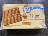 Rigoli Italian Cookies