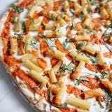 Rigatoni Pizza