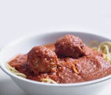 Pasta with Meatballs