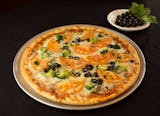 Extra Vegetarian Pizza