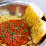 Pasta Bolognese