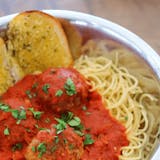 Pasta Marinara