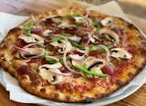 B.Y.O Pizza