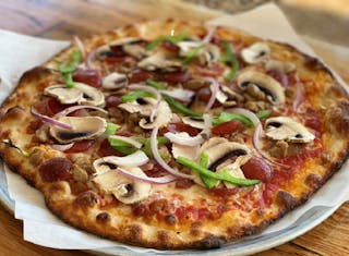 B.Y.O Pizza