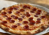 One Topping Pizza