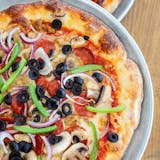 Classic Supreme Pizza