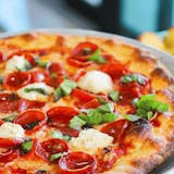 Sweet & Spicy Pizza