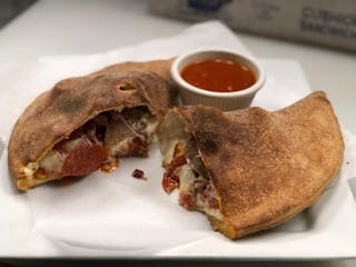 Meat Lover Calzone