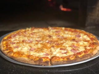 Hawaiian Pizza