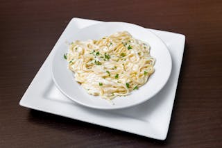 Pasta with Alfredo Sauce