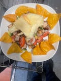 Pork ceviche