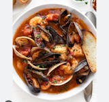 White Cioppino