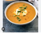 Creamy Sweet Potato Soup
