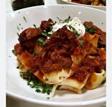 Pappardelle Short Ribs Pasta