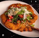 Pork Chops Milanese