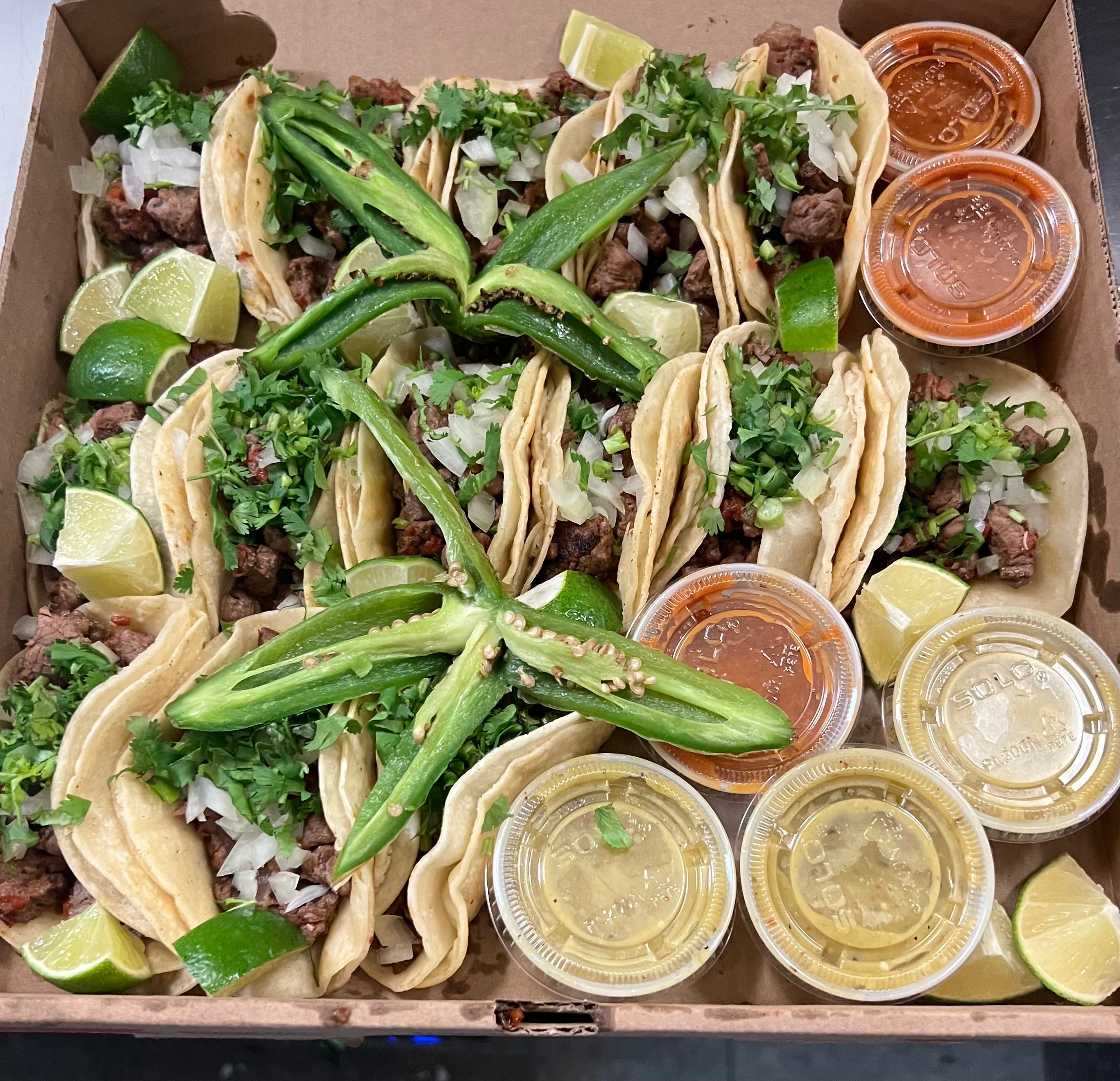 Street Taco Special