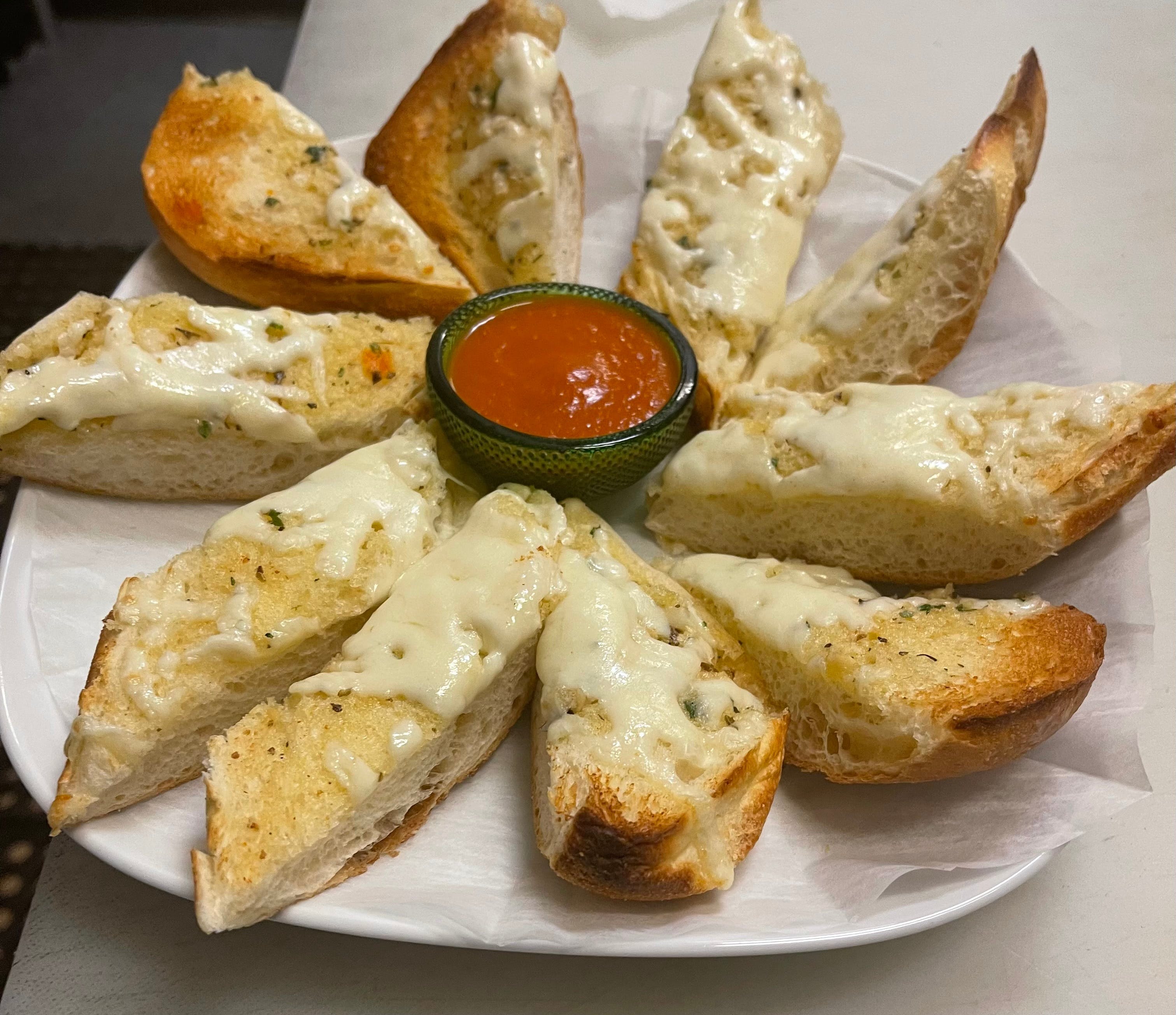Garlic Bread