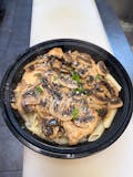 Chicken Marsala