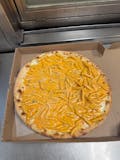 Penne vodka pizza