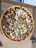 BBQ Chicken Pizza