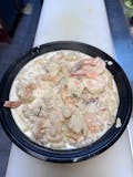 Seafood Alfredo