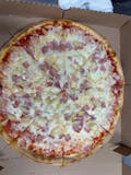 Hawaiian Pizza