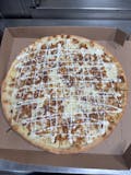 Chicken, Bacon & Ranch Pizza